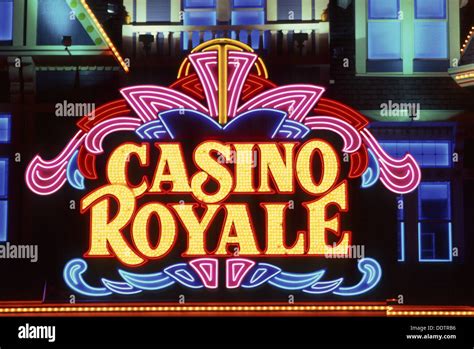 El Royale Casino .